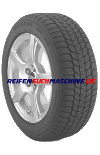 Bridgestone BLIZZAK LM-25 205/65 R15 94H
