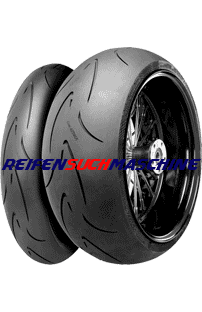 Continental RACE ATTACK CUSTOM