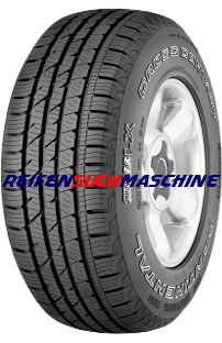 Continental CROSSCONTACT LX SPORT SSR MOE XL