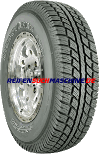Cooper DISCOVERER ATR 245/75 R17 121/118S