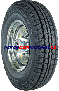 Cooper DISCOVERER M+S BSS XL 255/55 R18 109S