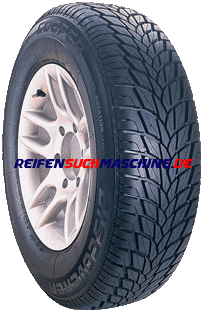 Cooper DISCOVERER SPORT HP BSS 235/70 R16 106H