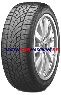 Dunlop SP WINTER SPORT 3 D 195/65 R15 91T