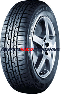 Firestone WINTERHAWK 2  XL