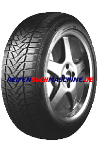Firestone WINTERHAWK