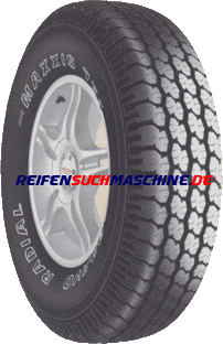 Maxxis MA 751 8PR