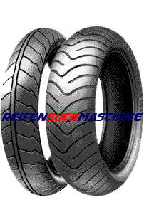 Michelin MACADAM 100 X FRONT 120/70 R17 58W