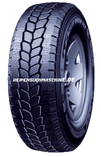 Michelin AGILIS 81 SNOWICE - LLKW-Reifen - 215/75 R16 113Q - Winterreifen