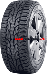 Nokian WR C CARGO