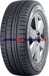 Nokian WR C VAN
