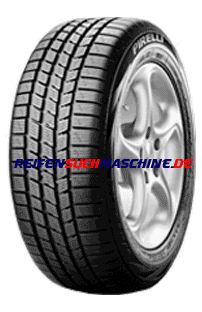 Pirelli W 240 SNOWSPORT - PKW-Reifen - 255/45 R18 99V - Winterreifen