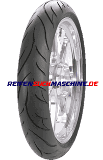 Avon AV 71 COBRA - Motorradreifen - 130/70 R18 63 H - Sommerreifen