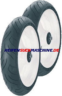 Avon VIPER STRYKE AM63 - Motorradreifen - 120/70 R14 55H - Sommerreifen