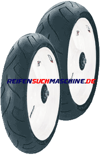 Avon VIPER XTREME AV61 - Motorradreifen - 120/70 R17 58W - Sommerreifen