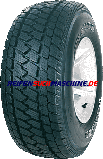 Avon RANGER AT OWL XL - Offroadreifen - 235/75 R15 109T - Sommerreifen