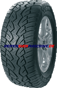 Avon RANGER SPORT XL - Offroadreifen - 295/45 R20 114V - Sommerreifen