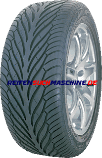 Avon ZZ 3 RUNFLAT - PKW-Reifen - 205/45 R17 84V - Sommerreifen