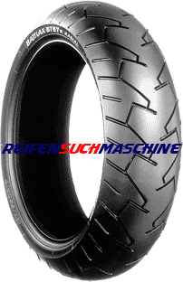 Bridgestone BT 57 RG - Motorradreifen - 180/55 R17 73W - Sommerreifen