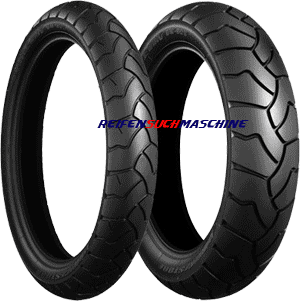 Bridgestone BW 502 E - Motorradreifen - 150/70 R17 69V - Sommerreifen