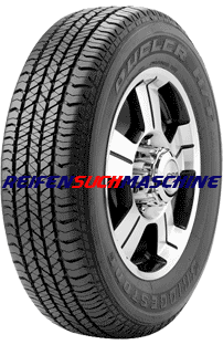 Ganzjahresreifen Bridgestone D 684 II