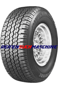 Ganzjahresreifen Bridgestone D 689 CZ