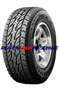 Bridgestone D 694 RBT UZ - Offroadreifen - 275/70 R16 114S - Ganzjahresreifen