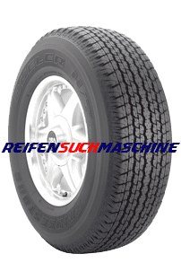 Sommerreifen Bridgestone D 840 Z