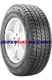 Winterreifen Bridgestone DM V1 RBT XL