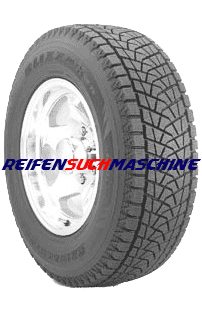 Winterreifen Bridgestone DM Z3 RBT XL