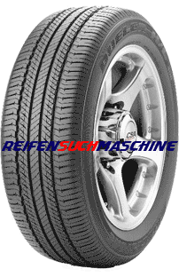 Bridgestone DUELER H/L 400 RFT AZ * - Offroadreifen - 255/55 R18 109H - Sommerreifen