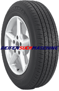 Sommerreifen Bridgestone ER 33 TURANZA RFT EZ