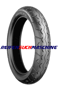 Bridgestone G 701 - Motorradreifen - 100/90 -19 57S - Sommerreifen