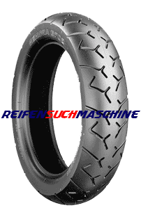 Bridgestone G 702 A - Motorradreifen - 140/90 -15 70H - Sommerreifen