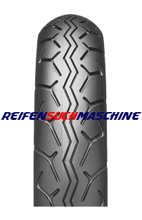 Bridgestone G 703 E - Motorradreifen - 150/80 -16 71H - Sommerreifen