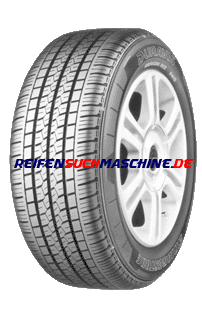 Bridgestone DURAVIS R 410 RF Z - LLKW-Reifen - 185/65 R15 92T - Sommerreifen