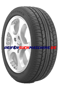 Bridgestone RE 040 POTENZA BZ - PKW-Reifen - 225/45 R17 90W - Sommerreifen