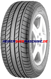 Continental 4X4 SPORTCONTACT N-0 FR XL - Offroadreifen - 275/40 R20 106Y - Sommerreifen