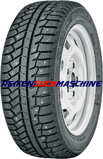 Continental WINTER VIKING 2 XL - PKW-Reifen - 225/55 R16 99T - Winterreifen