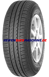 Continental ECOCONTACT 3 MO - PKW-Reifen - 195/65 R15 91T - Sommerreifen