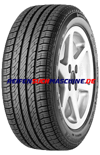 Continental ECOCONTACT EP - PKW-Reifen - 145/65 R15 72T - Sommerreifen