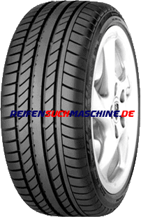 Sommerreifen Continental SPORTCONTACT VMAX FR XL