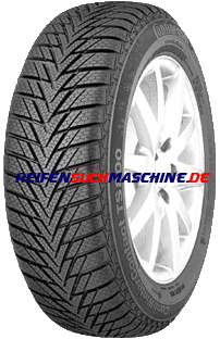 Continental TS 800 - PKW-Reifen - 195/65 R14 89T - Winterreifen