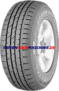 Continental CROSSCONTACT LX PS - Offroadreifen - 275/60 R18 113H - Sommerreifen