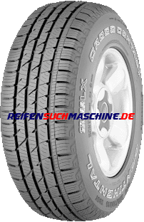 Continental CROSSCONTACT LX FR SL - Offroadreifen - 255/70 R18 113T - Sommerreifen