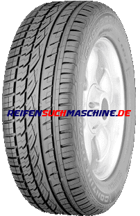 Sommerreifen Continental CONTACT UHP SSR * XL