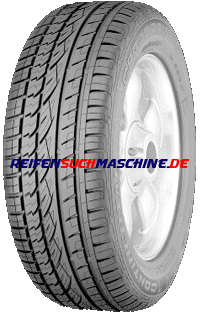 Continental CROSSCONTACT UHP FR - Offroadreifen - 285/50 R18 109W - Sommerreifen