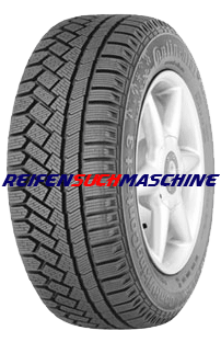 Continental CROSSCONTACT VIKING FR XL - Offroadreifen - 275/40 R20 106Q - Winterreifen