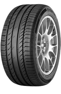 Continental SPORTCONTACT 5 SUV CSI XL - Offroadreifen - 295/40 R22 112Y - Sommerreifen