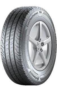 Continental CONTIVANCONTACT 100 - LLKW-Reifen - 195/75 R16 107 R - Sommerreifen