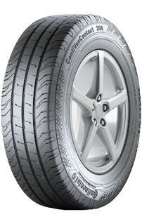 Continental CONTIVANCONTACT 200 8PR - LLKW-Reifen - 215/65 R16 109 R - Sommerreifen